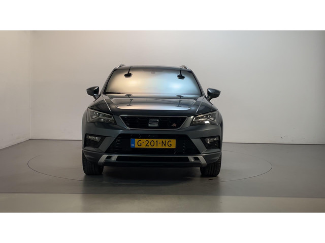 Seat Ateca 1.5 TSI 150pk DSG FR Business Intense Virtual Cockpit Adaptive Cruise Camera DAB+ Navigatie