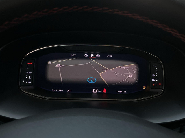 Seat Ateca 1.5 TSI 150pk DSG FR Business Intense Virtual Cockpit Adaptive Cruise Camera DAB+ Navigatie