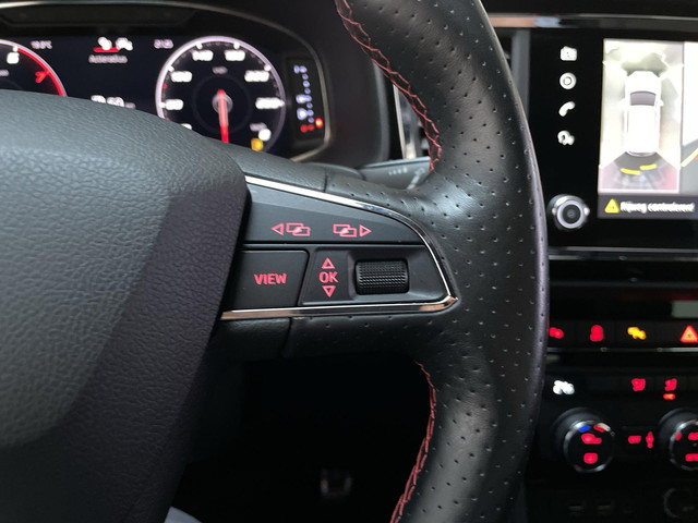 Seat Ateca 1.5 TSI 150pk DSG FR Business Intense Virtual Cockpit Adaptive Cruise Camera DAB+ Navigatie