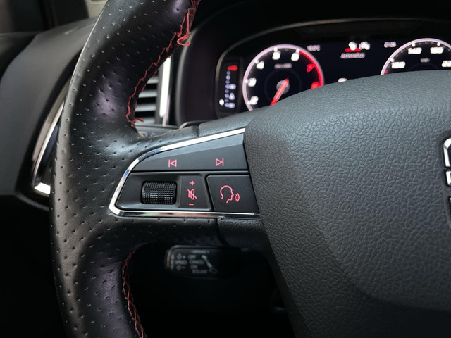 Seat Ateca 1.5 TSI 150pk DSG FR Business Intense Virtual Cockpit Adaptive Cruise Camera DAB+ Navigatie