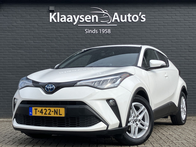 toyota-c-hr-1.8-hybrid-active-aut.---1e-eigenaar---navigatie---camera---apple-carplay---cruise-control---36.000-km