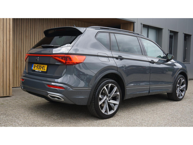 Seat Tarraco 1.5 TSI 150PK DSG FR Business Intense 5-Zits Pano.Dak 360-View Keyless LED Virtual Cockpit *NL auto* 54215km!