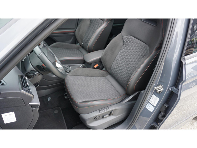 Seat Tarraco 1.5 TSI 150PK DSG FR Business Intense 5-Zits Pano.Dak 360-View Keyless LED Virtual Cockpit *NL auto* 54215km!