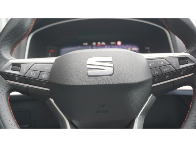 Seat Tarraco 1.5 TSI 150PK DSG FR Business Intense 5-Zits Pano.Dak 360-View Keyless LED Virtual Cockpit *NL auto* 54215km!