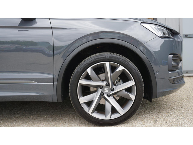 Seat Tarraco 1.5 TSI 150PK DSG FR Business Intense 5-Zits Pano.Dak 360-View Keyless LED Virtual Cockpit *NL auto* 54215km!