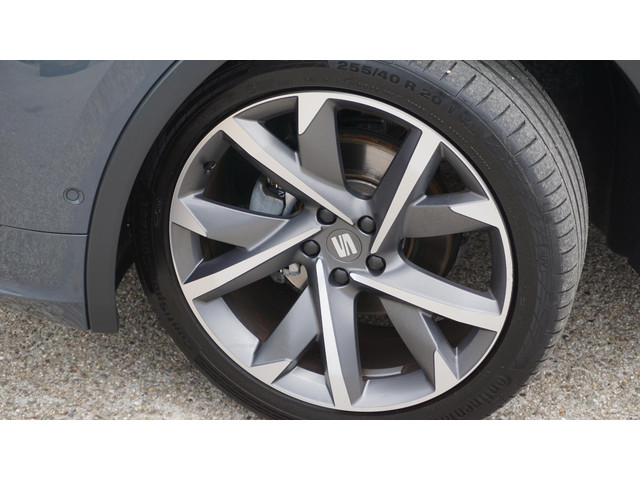 Seat Tarraco 1.5 TSI 150PK DSG FR Business Intense 5-Zits Pano.Dak 360-View Keyless LED Virtual Cockpit *NL auto* 54215km!