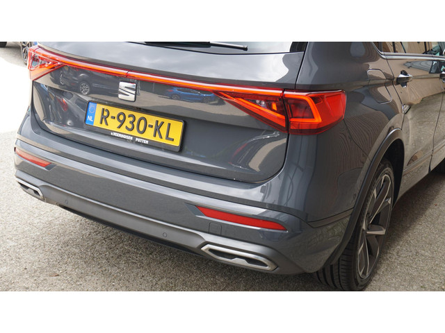 Seat Tarraco 1.5 TSI 150PK DSG FR Business Intense 5-Zits Pano.Dak 360-View Keyless LED Virtual Cockpit *NL auto* 54215km!
