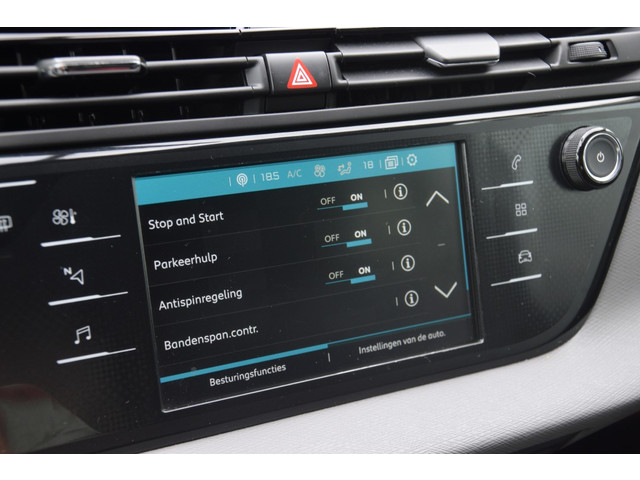 Citroen C4 Picasso 1.6 BlueHDI Business 94g. Carplay | Navi | Bluetooth | Camera  | Trekhaak | Keyless | LMV