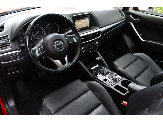 Mazda CX-5 2.5 SKYACTIV-G 192 Sports-Line AWD Leer Camera Navi