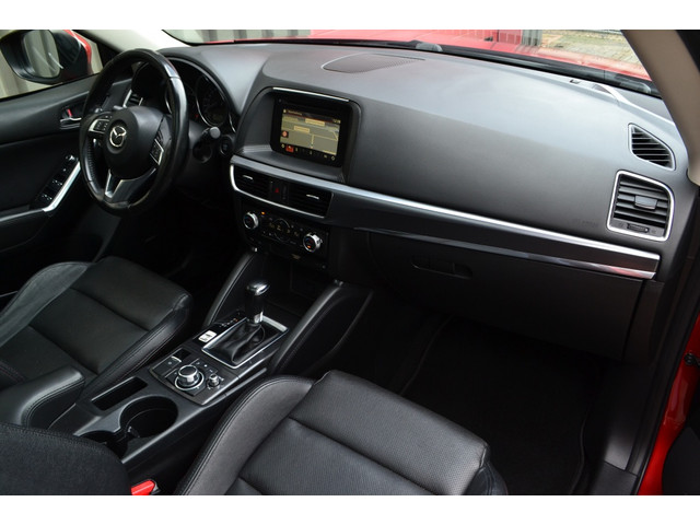 Mazda CX-5 2.5 SKYACTIV-G 192 Sports-Line AWD Leer Camera Navi