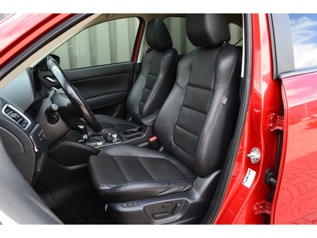 Mazda CX-5 2.5 SKYACTIV-G 192 Sports-Line AWD Leer Camera Navi