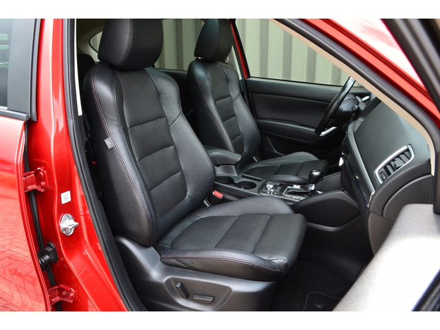 Mazda CX-5 2.5 SKYACTIV-G 192 Sports-Line AWD Leer Camera Navi