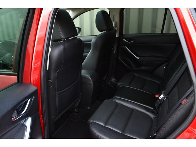 Mazda CX-5 2.5 SKYACTIV-G 192 Sports-Line AWD Leer Camera Navi