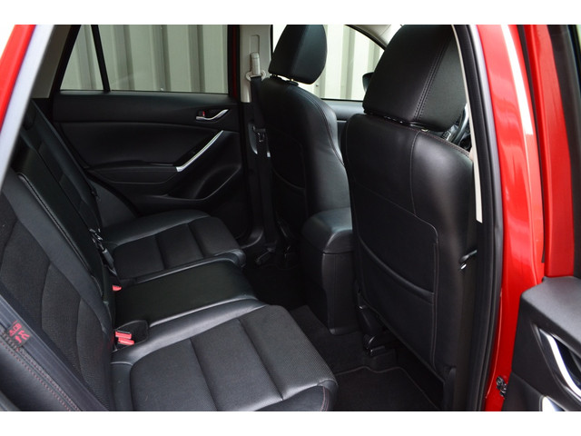 Mazda CX-5 2.5 SKYACTIV-G 192 Sports-Line AWD Leer Camera Navi