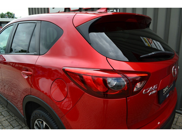 Mazda CX-5 2.5 SKYACTIV-G 192 Sports-Line AWD Leer Camera Navi