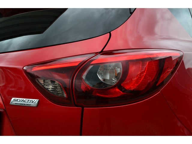 Mazda CX-5 2.5 SKYACTIV-G 192 Sports-Line AWD Leer Camera Navi