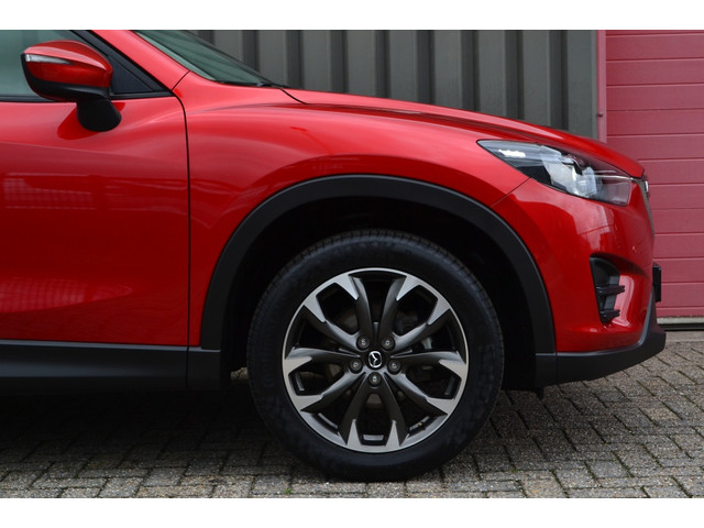 Mazda CX-5 2.5 SKYACTIV-G 192 Sports-Line AWD Leer Camera Navi