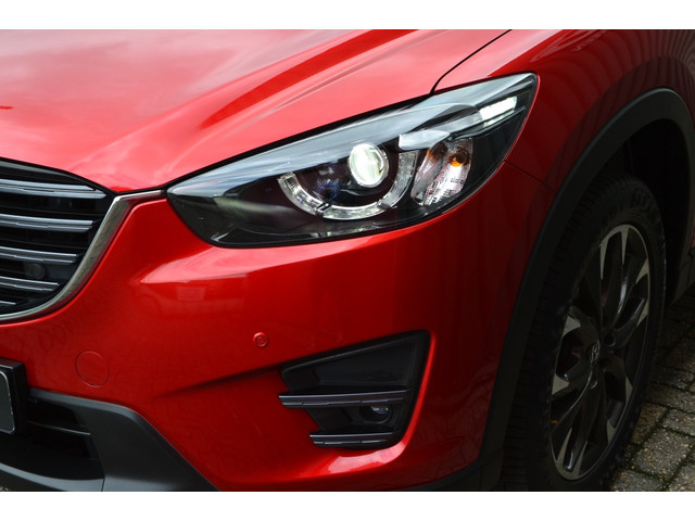 Mazda CX-5 2.5 SKYACTIV-G 192 Sports-Line AWD Leer Camera Navi