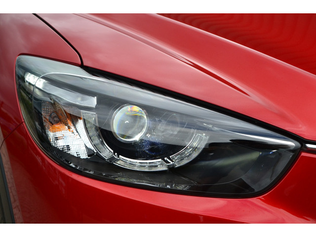 Mazda CX-5 2.5 SKYACTIV-G 192 Sports-Line AWD Leer Camera Navi