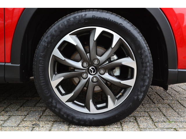 Mazda CX-5 2.5 SKYACTIV-G 192 Sports-Line AWD Leer Camera Navi
