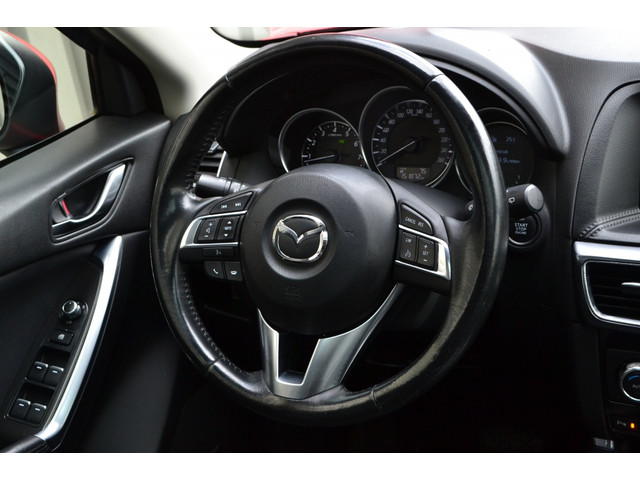 Mazda CX-5 2.5 SKYACTIV-G 192 Sports-Line AWD Leer Camera Navi