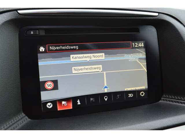 Mazda CX-5 2.5 SKYACTIV-G 192 Sports-Line AWD Leer Camera Navi