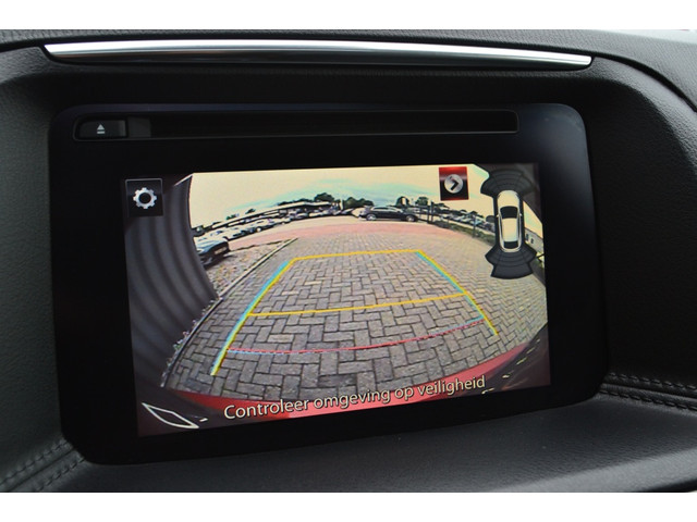 Mazda CX-5 2.5 SKYACTIV-G 192 Sports-Line AWD Leer Camera Navi