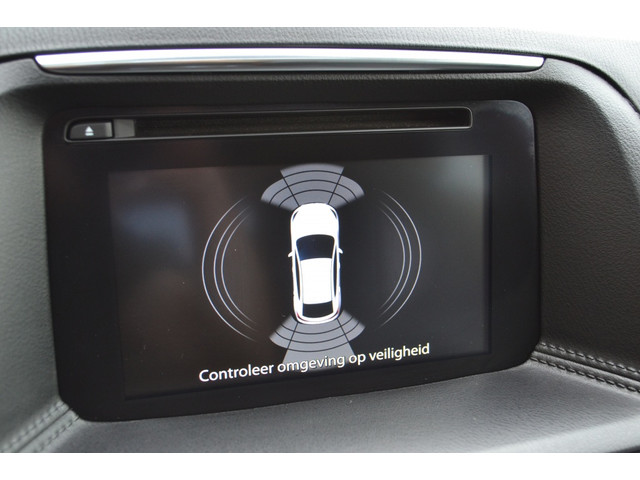 Mazda CX-5 2.5 SKYACTIV-G 192 Sports-Line AWD Leer Camera Navi