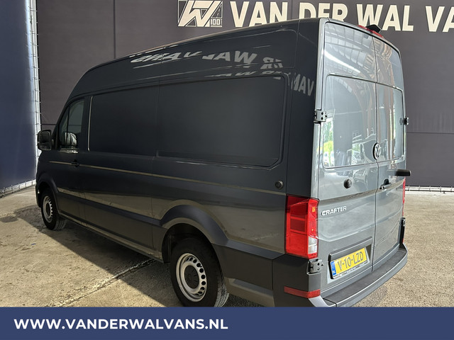 Volkswagen Crafter 2.0 TDI 140pk L3H3 (oude L2H2) Euro6 Airco | Camera | Cruisecontrol | Apple Carplay | bijrijdersbank android auto, chauffeurssto
