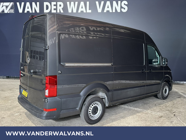 Volkswagen Crafter 2.0 TDI 140pk L3H3 (oude L2H2) Euro6 Airco | Camera | Cruisecontrol | Apple Carplay | bijrijdersbank android auto, chauffeurssto