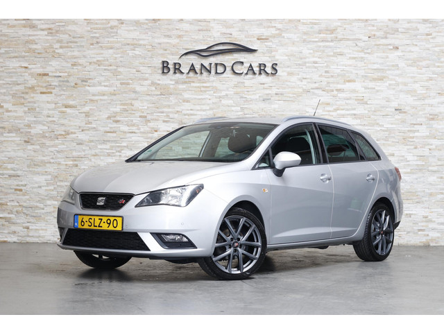 seat-ibiza-st-1.2-tsi-style-fr-pakket---cruise-control---pdc-voor-achter---nap---dealer-oh--