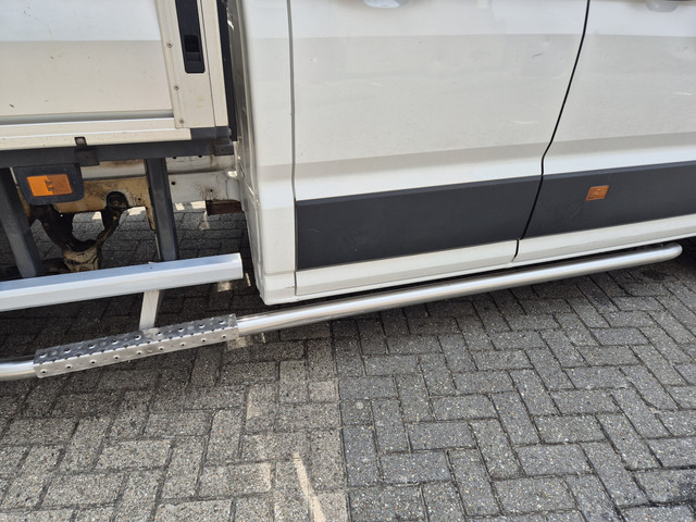 Volkswagen Crafter 35 2.0 TDI motor defect openlaadbak dc 7-pers 80dkm euro6 L3 Comfortline pick-up open-laadbak