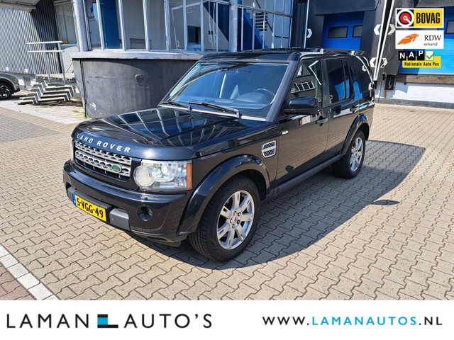 land-rover-discovery-4-3.0-sdv6-se-aut.-245-pk---grijs-kenteken---marge---trekhaak-3.500-kg---xenon---19-lmv-all-season-banden---ecc---navi---cruise