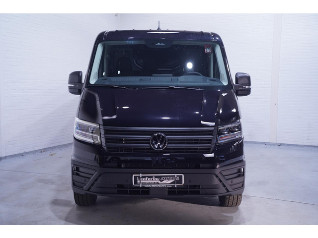 Volkswagen Crafter 2.0 TDI 140 pk DSG Aut. L3H2 nwe Model, Navi LED Koplampen, 270 Graden Deuren, PDC V+A, BPMK vrij, 3-Zits