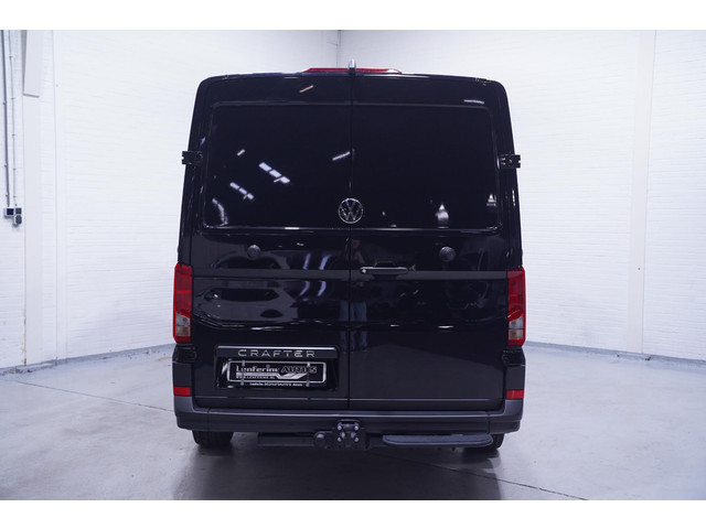 Volkswagen Crafter 2.0 TDI 140 pk DSG Aut. L3H2 nwe Model, Navi LED Koplampen, 270 Graden Deuren, PDC V+A, BPMK vrij, 3-Zits