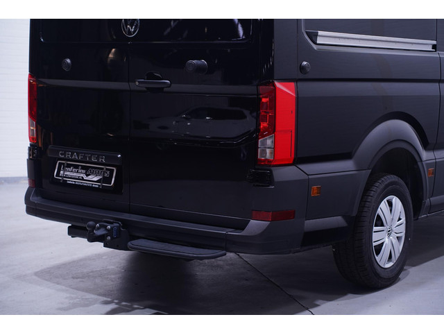 Volkswagen Crafter 2.0 TDI 140 pk DSG Aut. L3H2 nwe Model, Navi LED Koplampen, 270 Graden Deuren, PDC V+A, BPMK vrij, 3-Zits