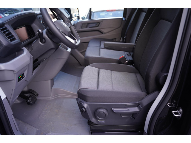 Volkswagen Crafter 2.0 TDI 140 pk DSG Aut. L3H2 nwe Model, Navi LED Koplampen, 270 Graden Deuren, PDC V+A, BPMK vrij, 3-Zits