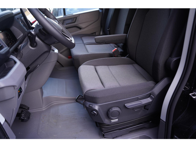 Volkswagen Crafter 2.0 TDI 140 pk DSG Aut. L3H2 nwe Model, Navi LED Koplampen, 270 Graden Deuren, PDC V+A, BPMK vrij, 3-Zits