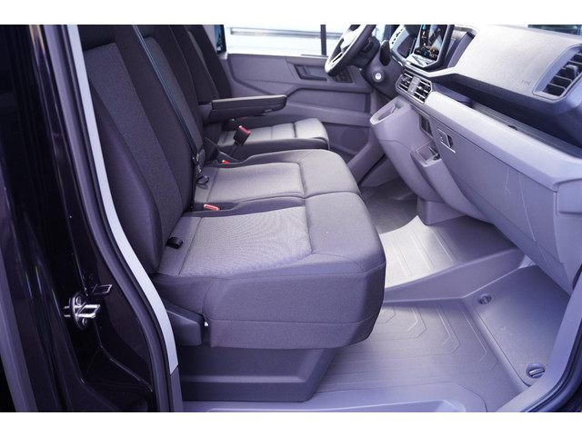 Volkswagen Crafter 2.0 TDI 140 pk DSG Aut. L3H2 nwe Model, Navi LED Koplampen, 270 Graden Deuren, PDC V+A, BPMK vrij, 3-Zits