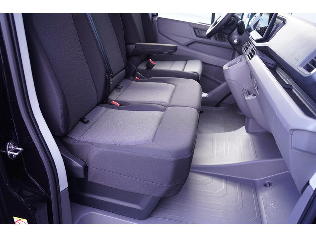 Volkswagen Crafter 2.0 TDI 140 pk DSG Aut. L3H2 nwe Model, Navi LED Koplampen, 270 Graden Deuren, PDC V+A, BPMK vrij, 3-Zits