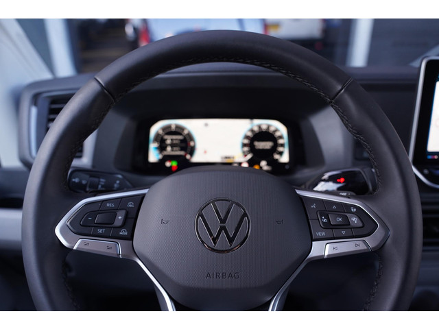 Volkswagen Crafter 2.0 TDI 140 pk DSG Aut. L3H2 nwe Model, Navi LED Koplampen, 270 Graden Deuren, PDC V+A, BPMK vrij, 3-Zits