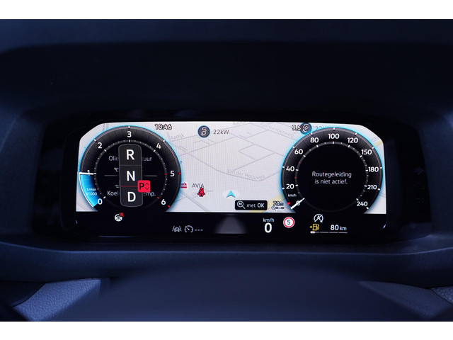 Volkswagen Crafter 2.0 TDI 140 pk DSG Aut. L3H2 nwe Model, Navi LED Koplampen, 270 Graden Deuren, PDC V+A, BPMK vrij, 3-Zits