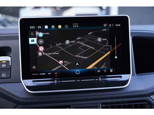 Volkswagen Crafter 2.0 TDI 140 pk DSG Aut. L3H2 nwe Model, Navi LED Koplampen, 270 Graden Deuren, PDC V+A, BPMK vrij, 3-Zits