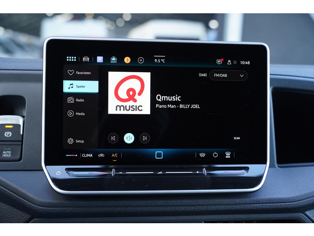 Volkswagen Crafter 2.0 TDI 140 pk DSG Aut. L3H2 nwe Model, Navi LED Koplampen, 270 Graden Deuren, PDC V+A, BPMK vrij, 3-Zits