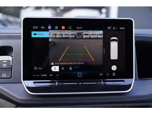 Volkswagen Crafter 2.0 TDI 140 pk DSG Aut. L3H2 nwe Model, Navi LED Koplampen, 270 Graden Deuren, PDC V+A, BPMK vrij, 3-Zits