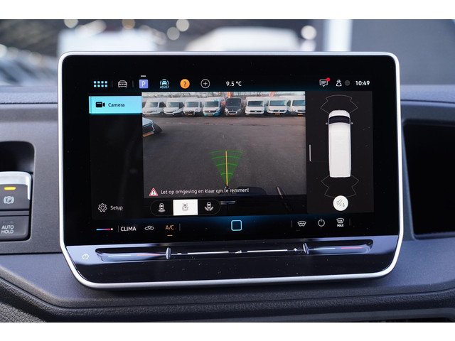 Volkswagen Crafter 2.0 TDI 140 pk DSG Aut. L3H2 nwe Model, Navi LED Koplampen, 270 Graden Deuren, PDC V+A, BPMK vrij, 3-Zits