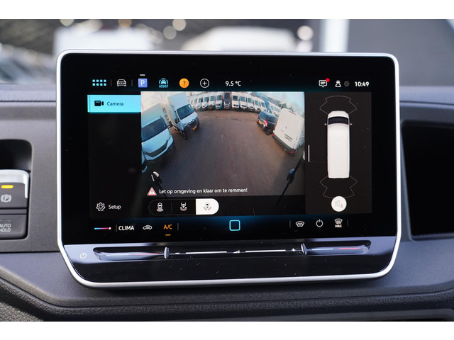 Volkswagen Crafter 2.0 TDI 140 pk DSG Aut. L3H2 nwe Model, Navi LED Koplampen, 270 Graden Deuren, PDC V+A, BPMK vrij, 3-Zits