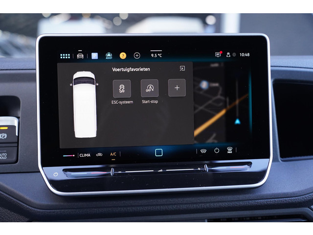 Volkswagen Crafter 2.0 TDI 140 pk DSG Aut. L3H2 nwe Model, Navi LED Koplampen, 270 Graden Deuren, PDC V+A, BPMK vrij, 3-Zits