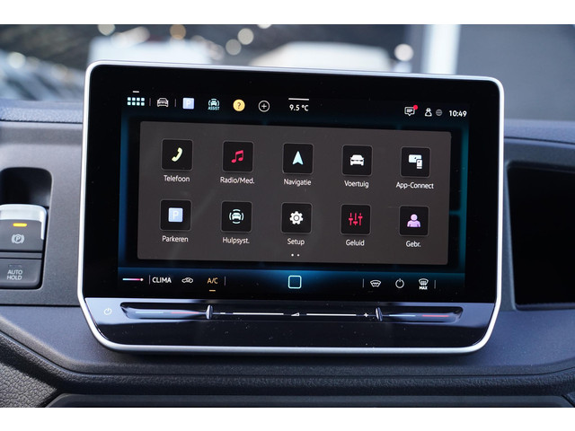 Volkswagen Crafter 2.0 TDI 140 pk DSG Aut. L3H2 nwe Model, Navi LED Koplampen, 270 Graden Deuren, PDC V+A, BPMK vrij, 3-Zits