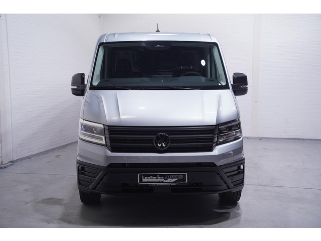 Volkswagen Crafter 2.0 TDI 140 pk L3H2 DSG Aut. Nwe Model BPM vrij, Navi, Camera, Trekhaak 3.000 kg, LED Koplampen, 3-Zits